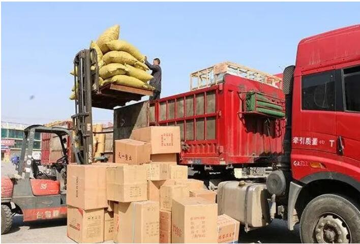 厦门到大悟县物流专线