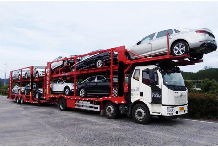 厦门到大悟县轿车托运